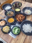 통일로 쭈꾸미볶음