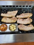 함덕 흑돼지 조약돌구이 초원