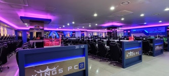 킹스PC방 2호점