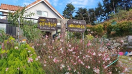 지리산 들꽃다물 농장