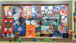 Artist 예담김현진아뜰리에 미술로 할수 있는 모든것