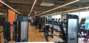 플랜원피트니스 수원역점