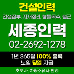세종인력