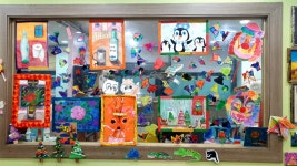 Artist 예담김현진아뜰리에 미술로 할수 있는 모든것