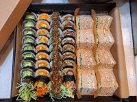 영미화김밥 용산점