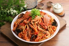 최기택송이아구찜 엄궁본점