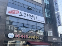 오리천하