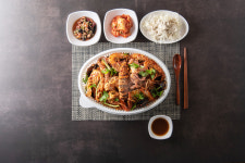 김미자당진아구동태찜탕 북가좌점