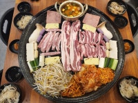 60판왕뚜껑삼겹살 부곡점
