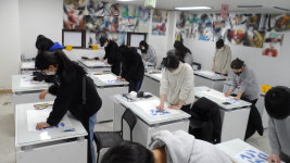 창조의아침미술학원 노량진본원