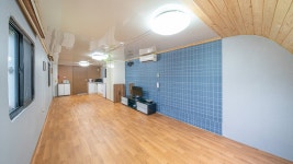 합천 휴테마파크 펜션 카라반 캠핑장