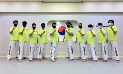 경희대국가대표태권도