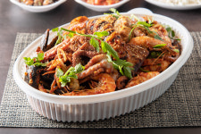 김미자당진아구동태찜탕 북가좌점