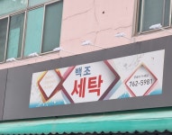 백조세탁