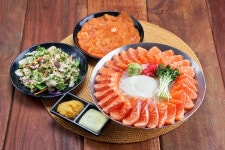 김천재의육회반한연어 전주아중점