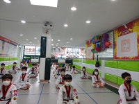 경희대대웅태권도체육관
