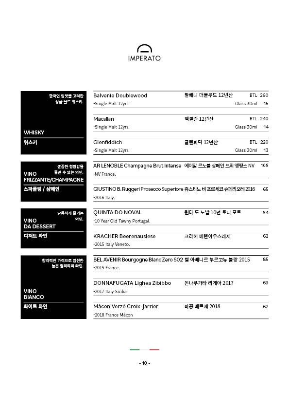 임뻬라또 이미지