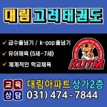 대림고려태권도