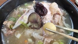 장씨삼형제 하수오삼계탕 예산본점