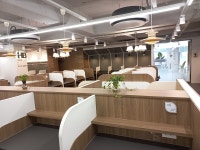 화이트펜슬 스터디카페 서동점