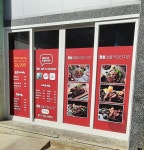 정성숯불두마리치킨 안락점