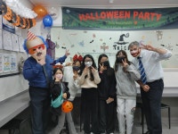 크리스티영어&중국어학원