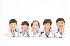 산성태권도체육관