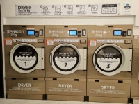 세탁풍경 느리울점