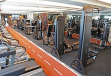 하이엔드 휘트니스 주안