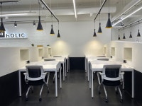 홀릭스터디카페 김해장유라운지