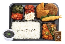 오봉도시락 충남계룡시점