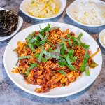 정소반쭈꾸미