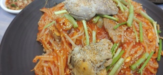 송미생아구찜