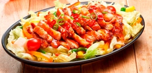 치킨히어로 나주 빛가람점