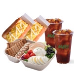 토스트카페 마리 회룡역점