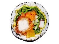 리김밥 송도캠퍼스타운점