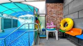 제주도키즈풀빌라빈스