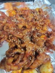 정성닭발 오천문덕점
