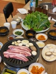 무영쌈밥정식 인계점