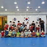 용인대튼튼태권도
