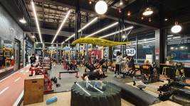 오픈짐 김포시청점