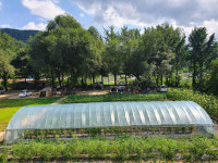 에코팜 부설 오토캠핑장