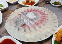 일차로물회