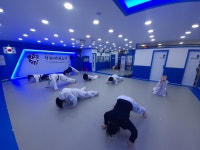 경희대 청원 태권도장