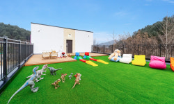 삐삐키즈풀빌라&카라반