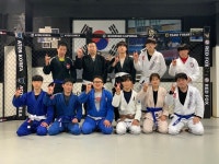 한국체대 라이온 태권도 합기도