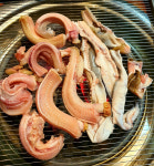 한려수도산곰장어숯불구이