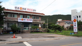 장군오리