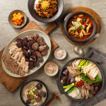 무봉리토종순대국 노은점