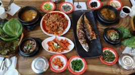 마장호수가든
